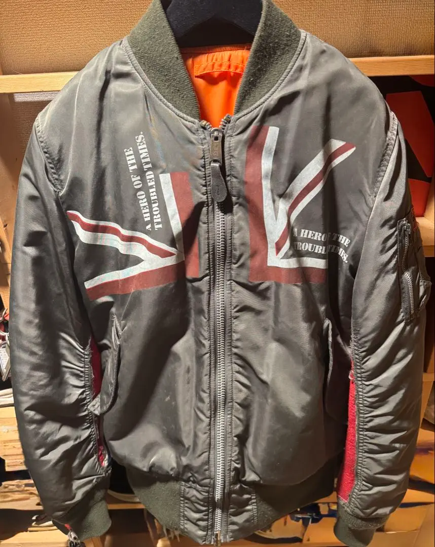 2026年最新】raleigh ma1の人気アイテム - メルカリ