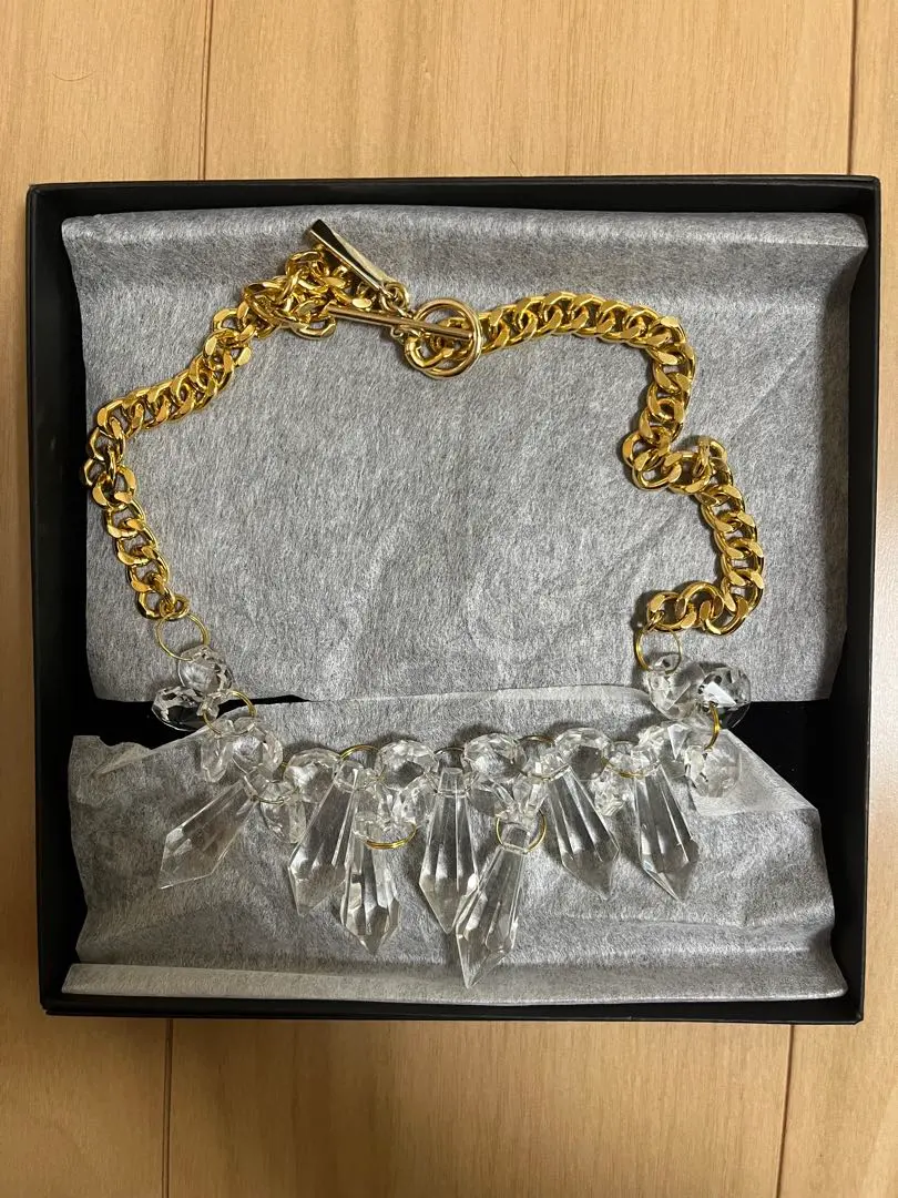 2026年最新】Les six ネックレスの人気アイテム - メルカリ