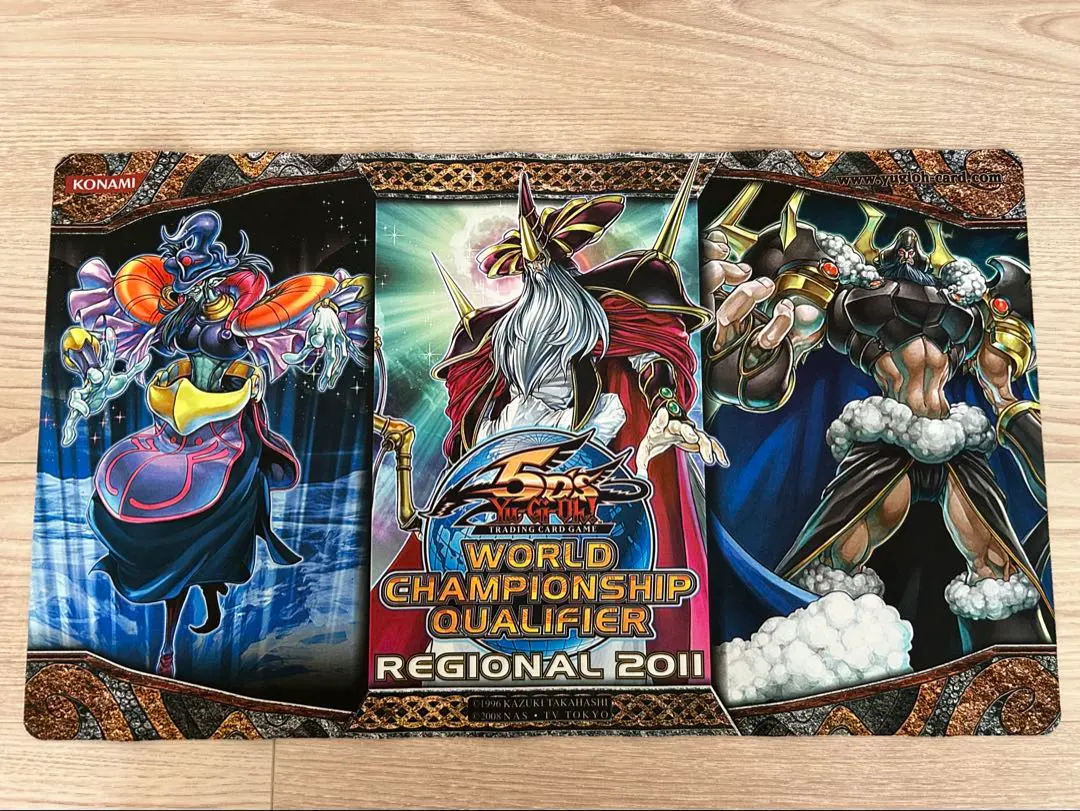 2026年最新】遊戯王 プレイマット world championship 2011の人気