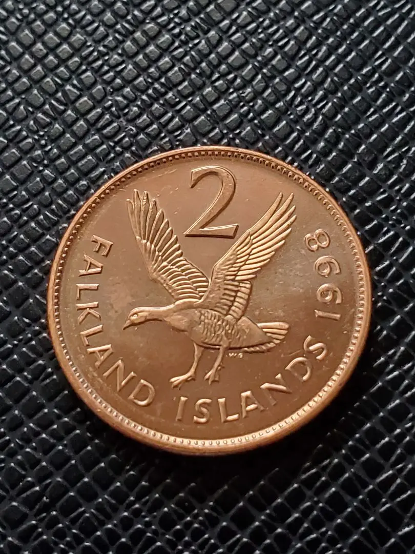 2026年最新】フォークランド 銀貨の人気アイテム - メルカリ