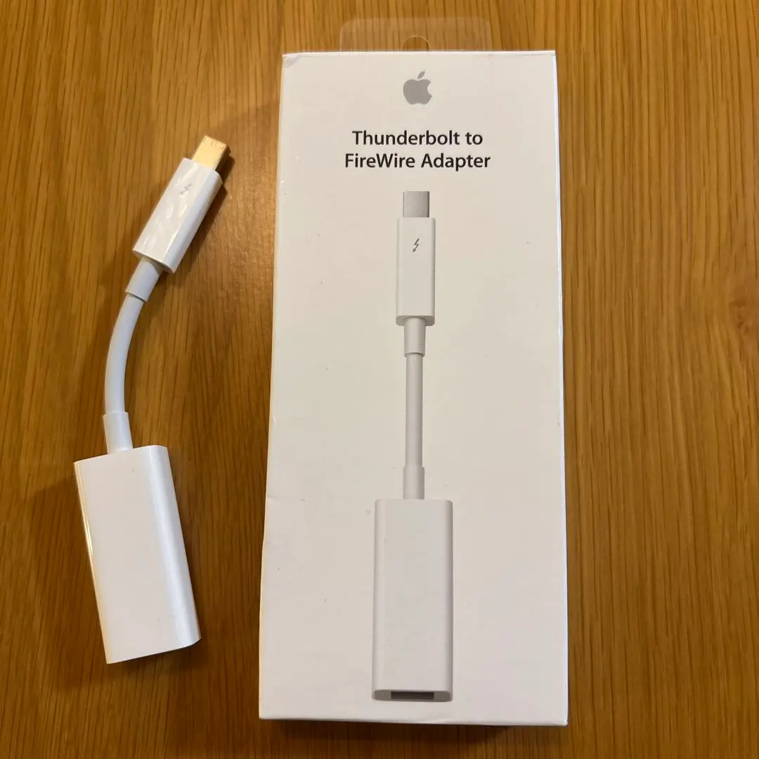 2026年最新】Apple Thunderbolt FireWireアダプタの人気アイテム
