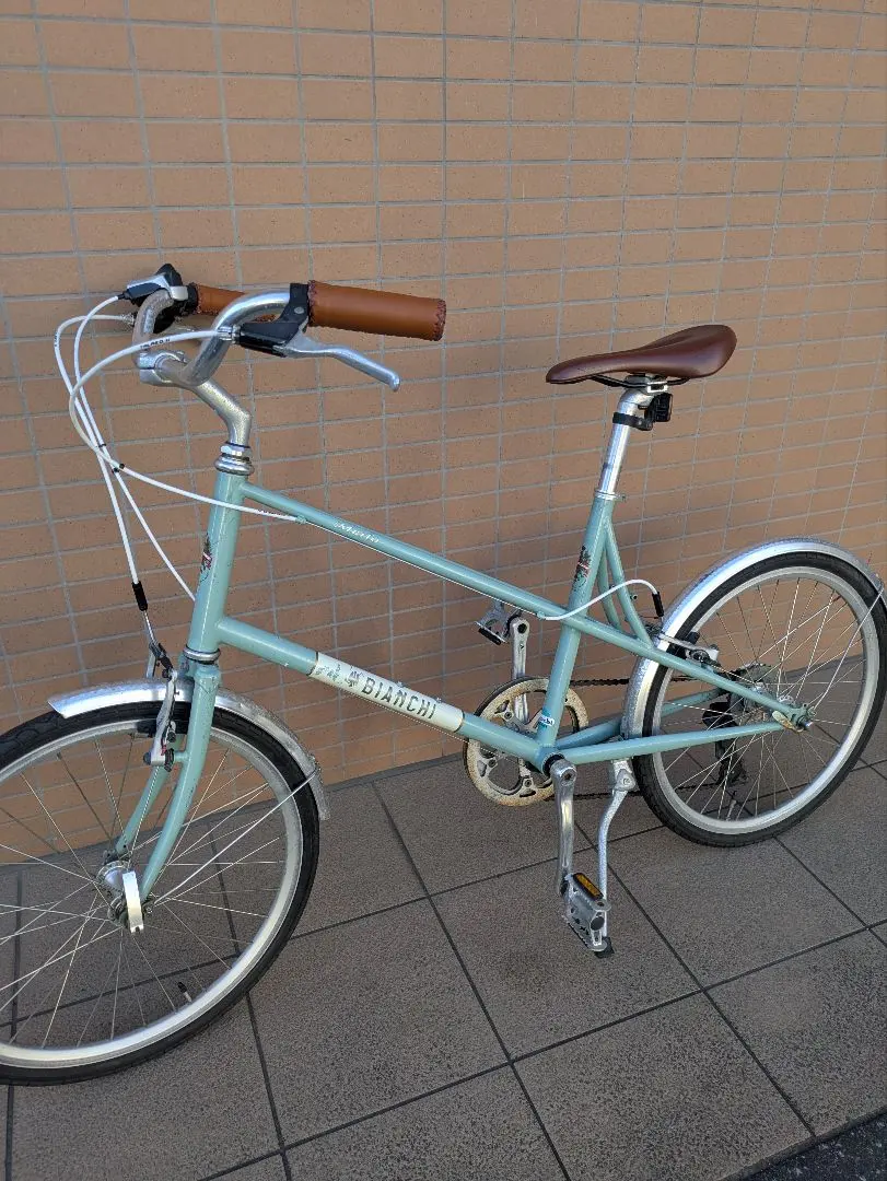 2026年最新】ビアンキ ミニベロ 自転車の人気アイテム - メルカリ