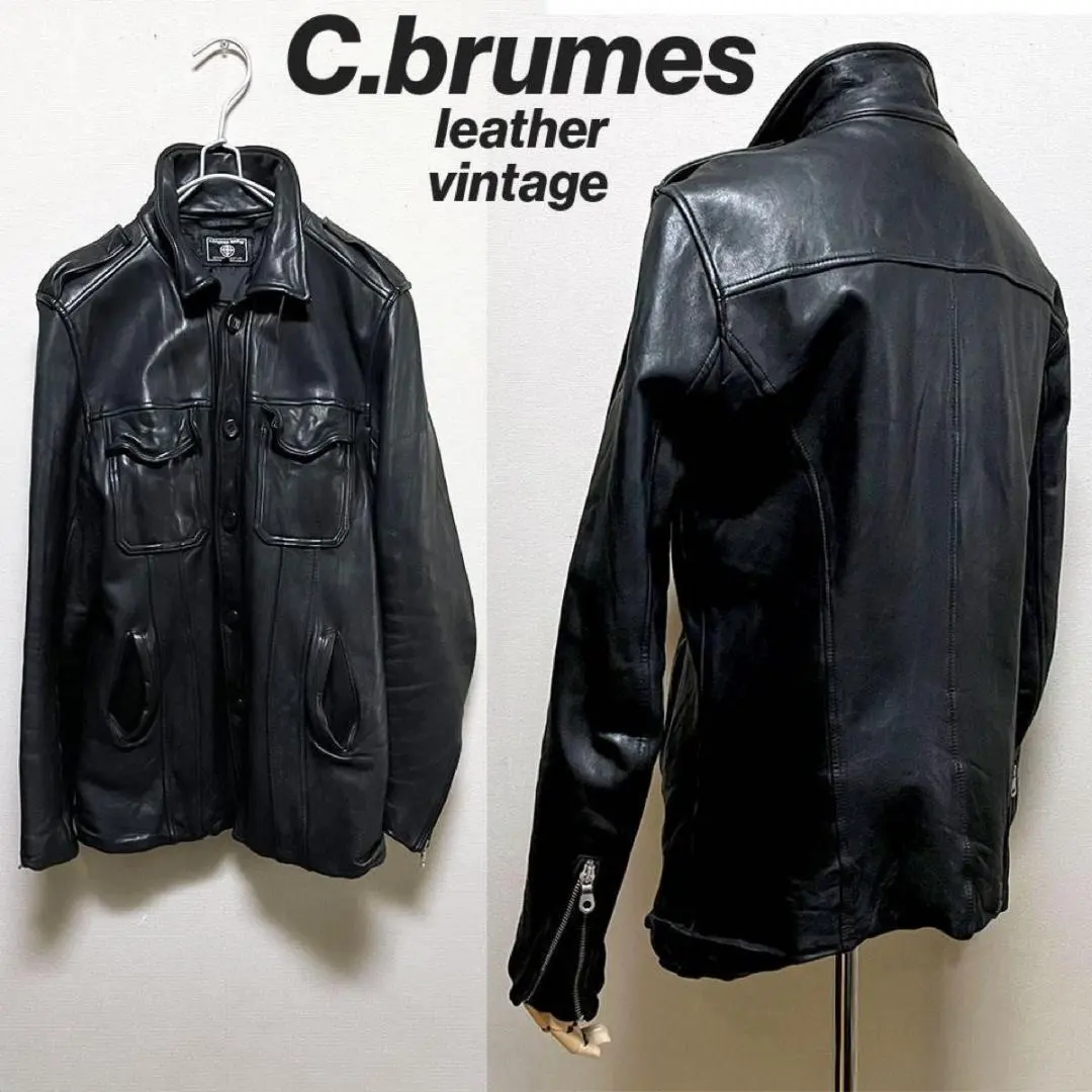2026年最新】c.brumes ジャケットの人気アイテム - メルカリ