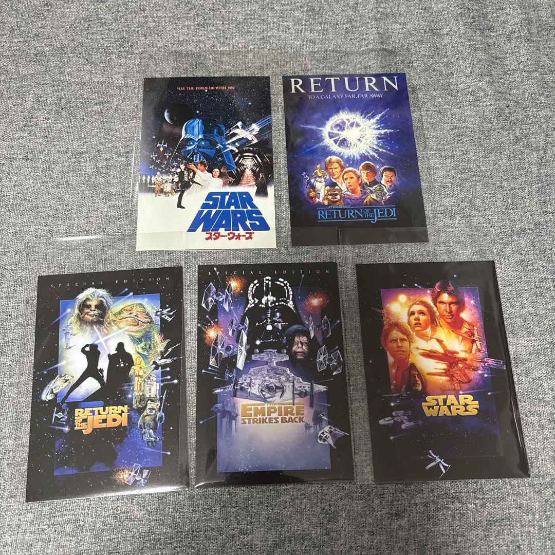 2026年最新】スターウォーズ 切手の人気アイテム - メルカリ