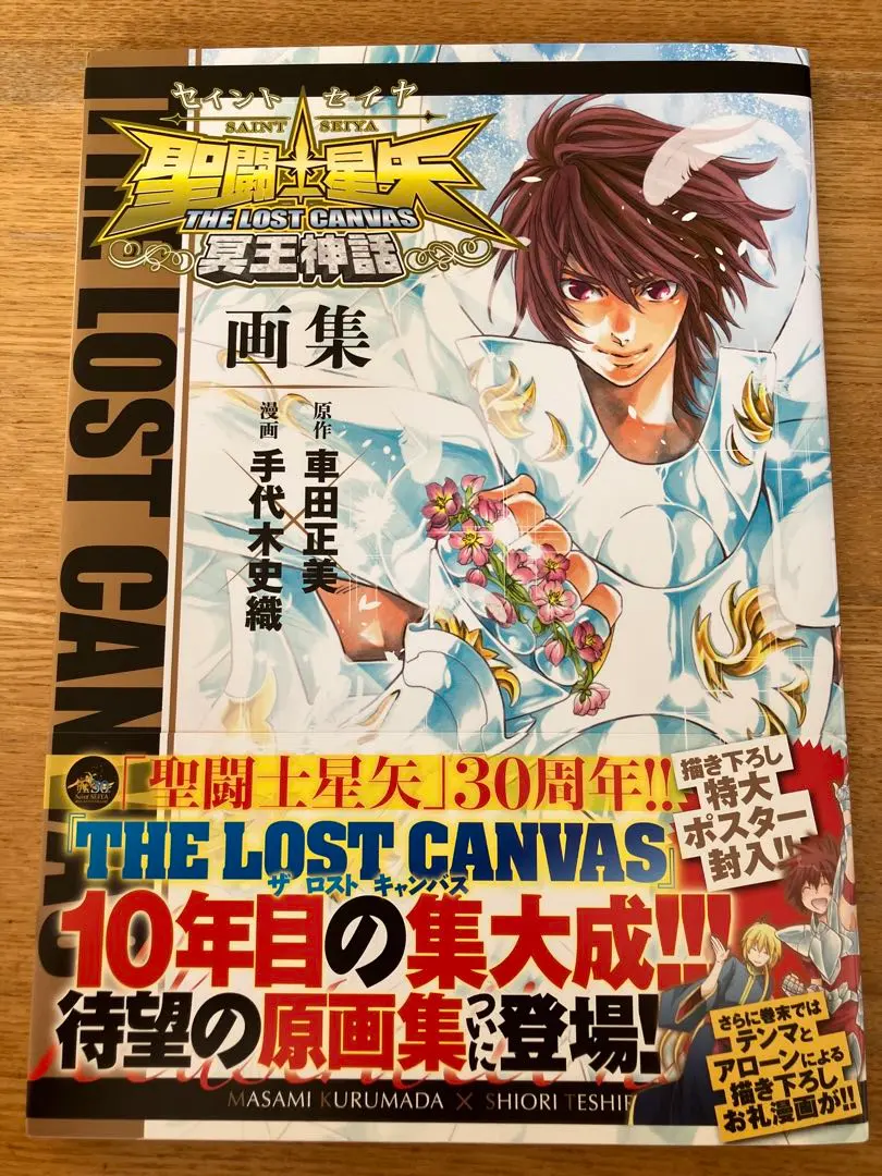 2026年最新】聖闘士星矢 the lost canvas冥王神話画集の人気アイテム