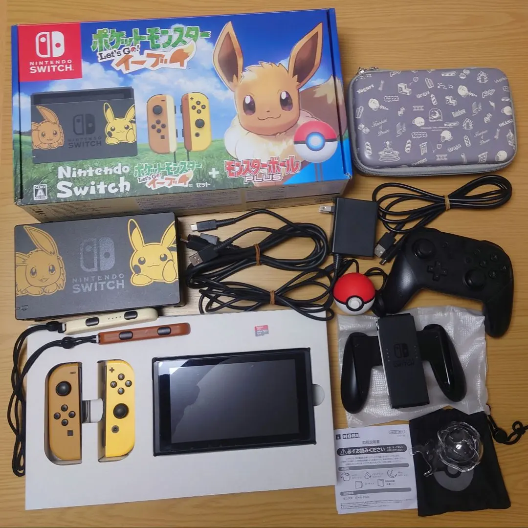 2026年最新】Nintendo Switch ポケットモンスター Let's Go! イーブイ