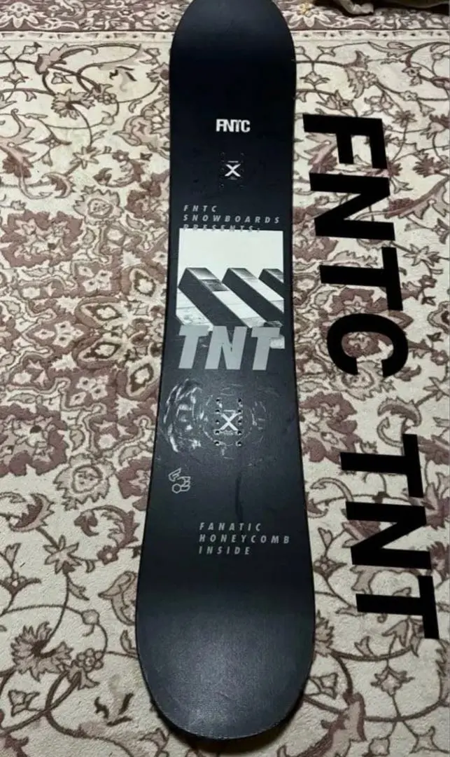 2026年最新】19-20モデル FNTC TNTの人気アイテム - メルカリ