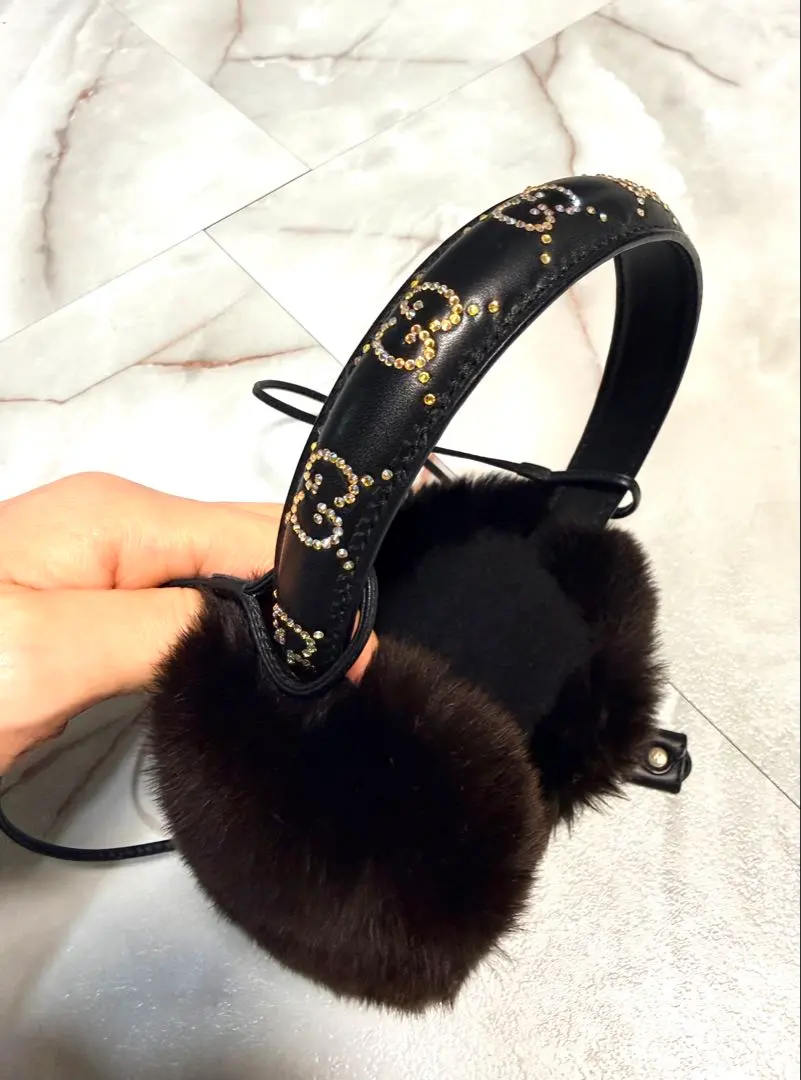2026年最新】gucci イヤーマフの人気アイテム - メルカリ