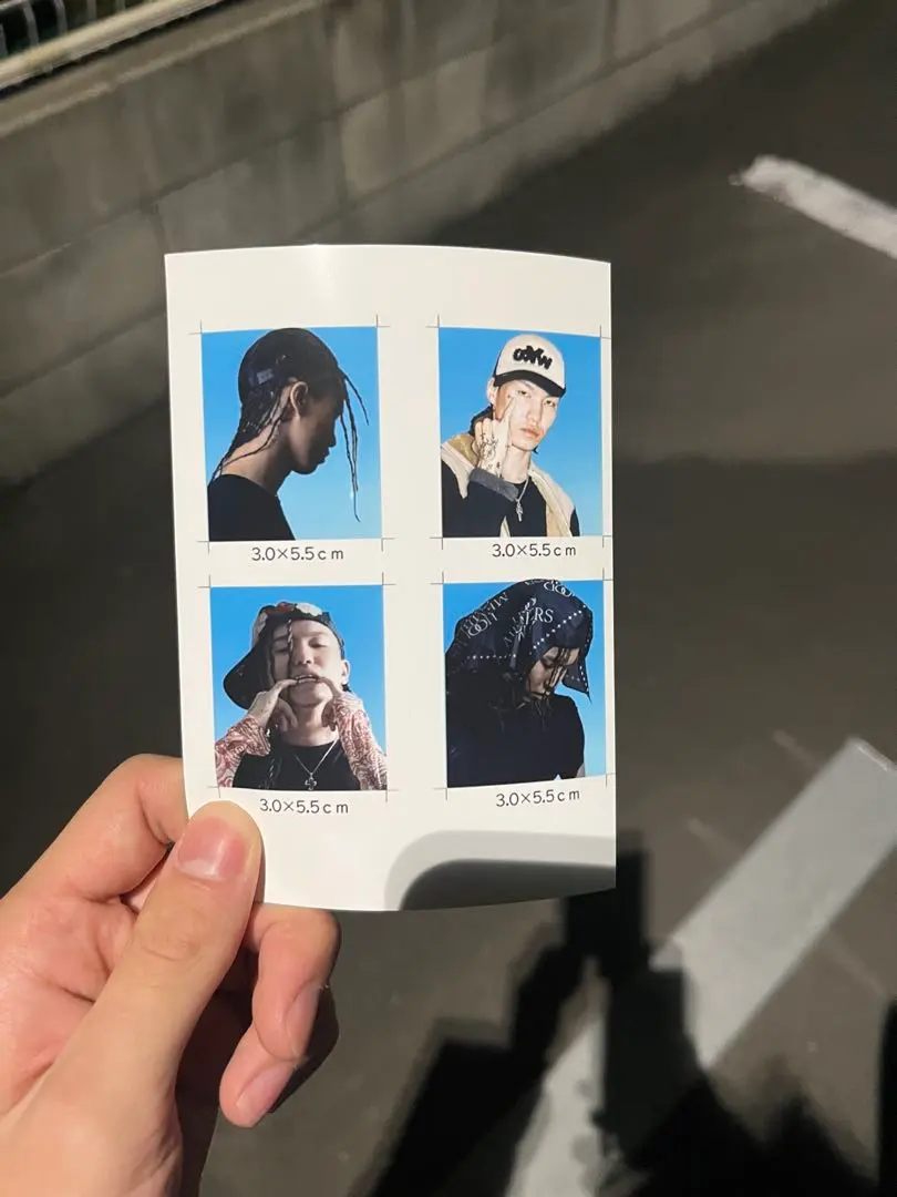 2026年最新】MIKADO ラッパーの人気アイテム - メルカリ