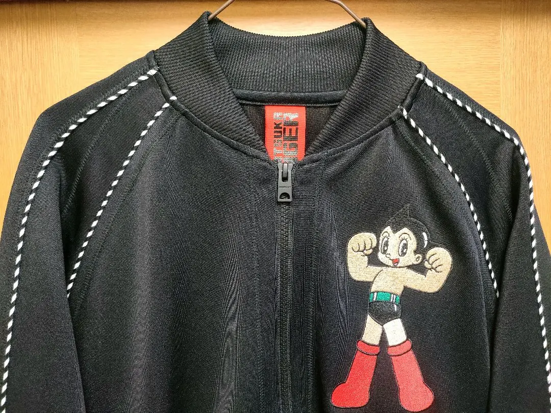 2026年最新】鉄腕アトム スカジャンの人気アイテム - メルカリ