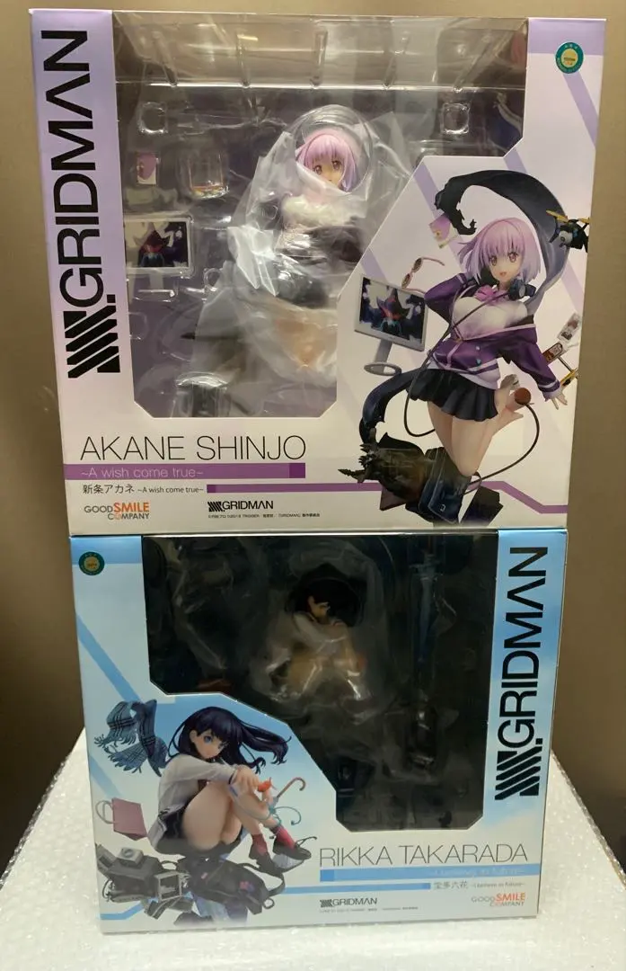 2026年最新】SSSS.GRIDMAN 新条アカネ ～A wish come true～の人気