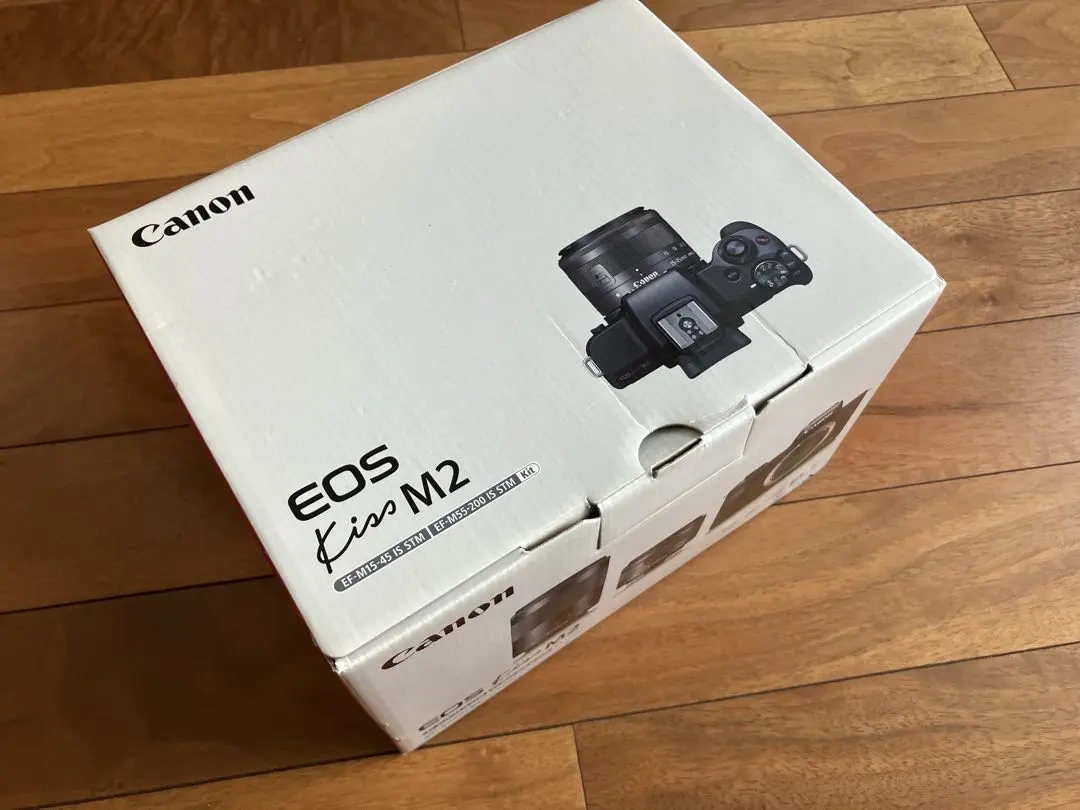 2026年最新】eos kiss m2 ダブルズームキットの人気アイテム - メルカリ
