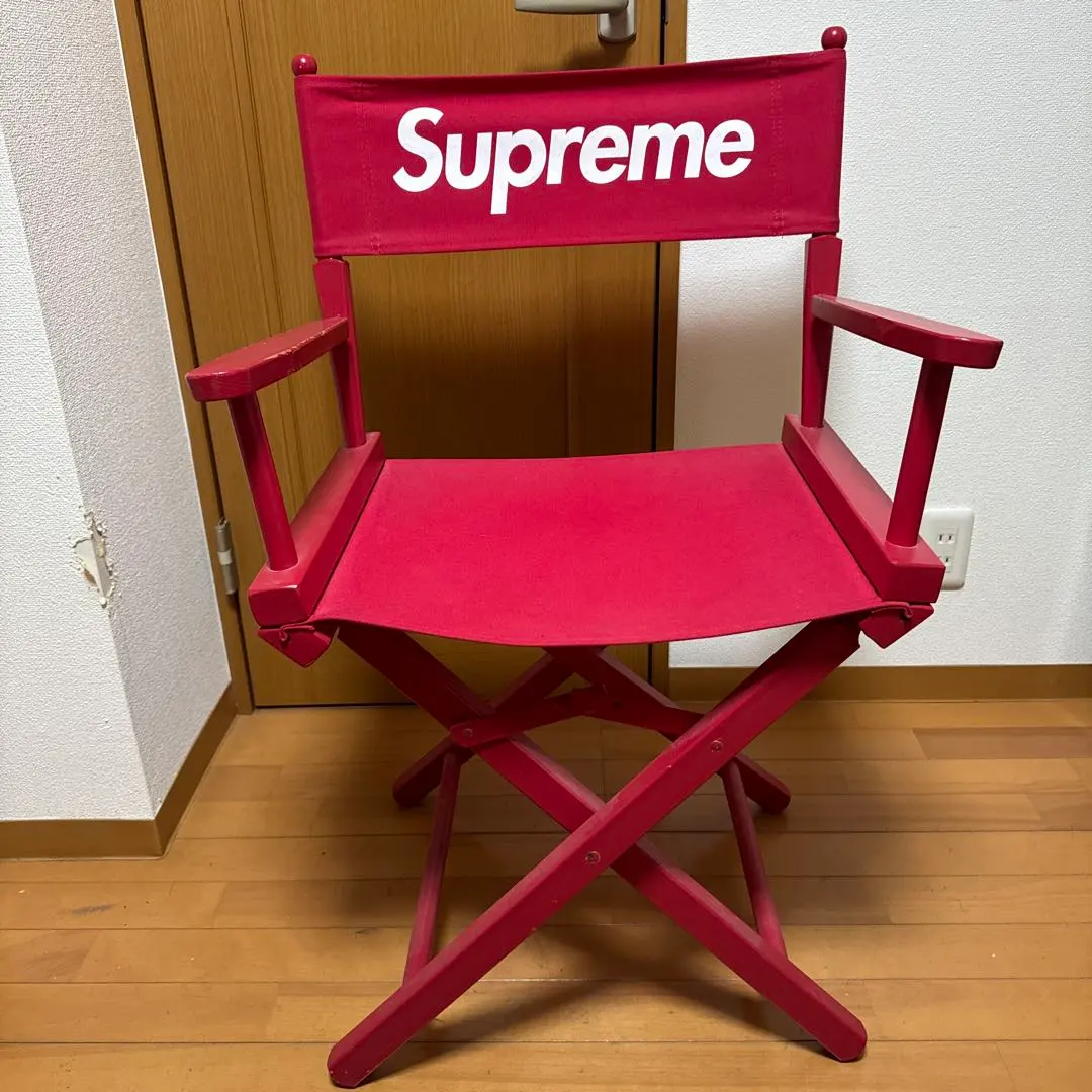 2026年最新】chair シュプリームの人気アイテム - メルカリ