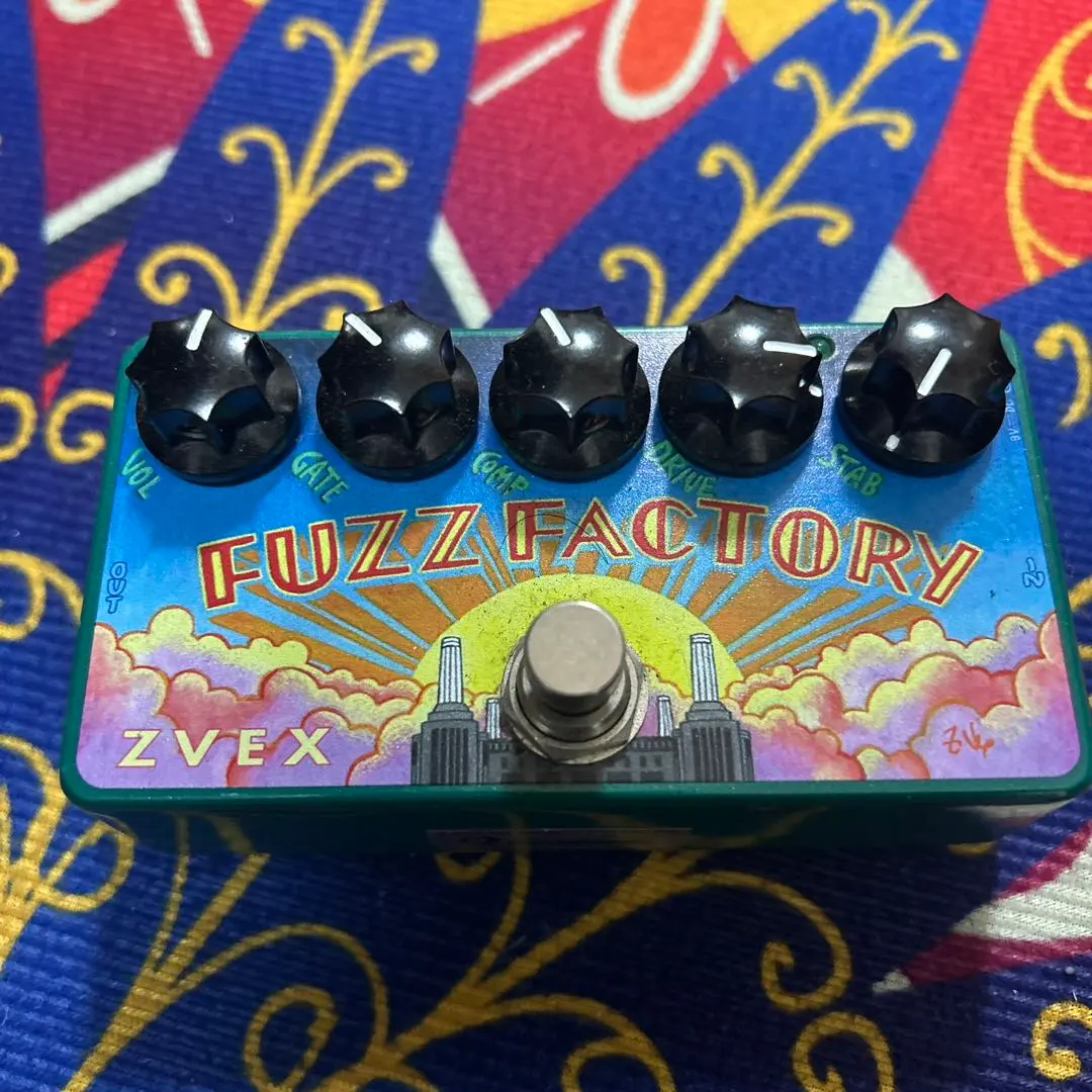 2026年最新】Z.VEX FUZZ FACTORYの人気アイテム - メルカリ