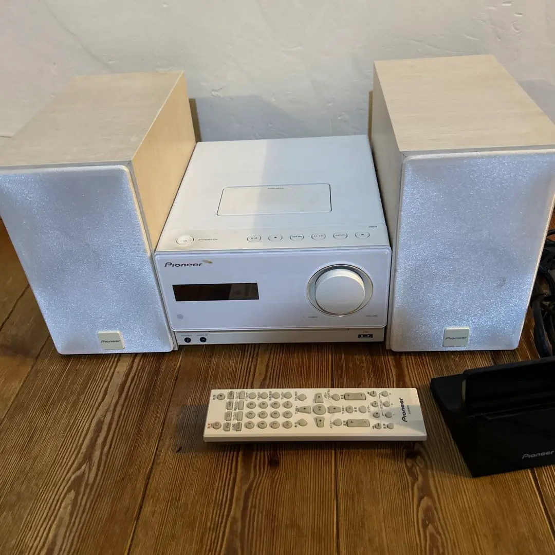 2026年最新】コンポ Pioneer X-CM30の人気アイテム - メルカリ