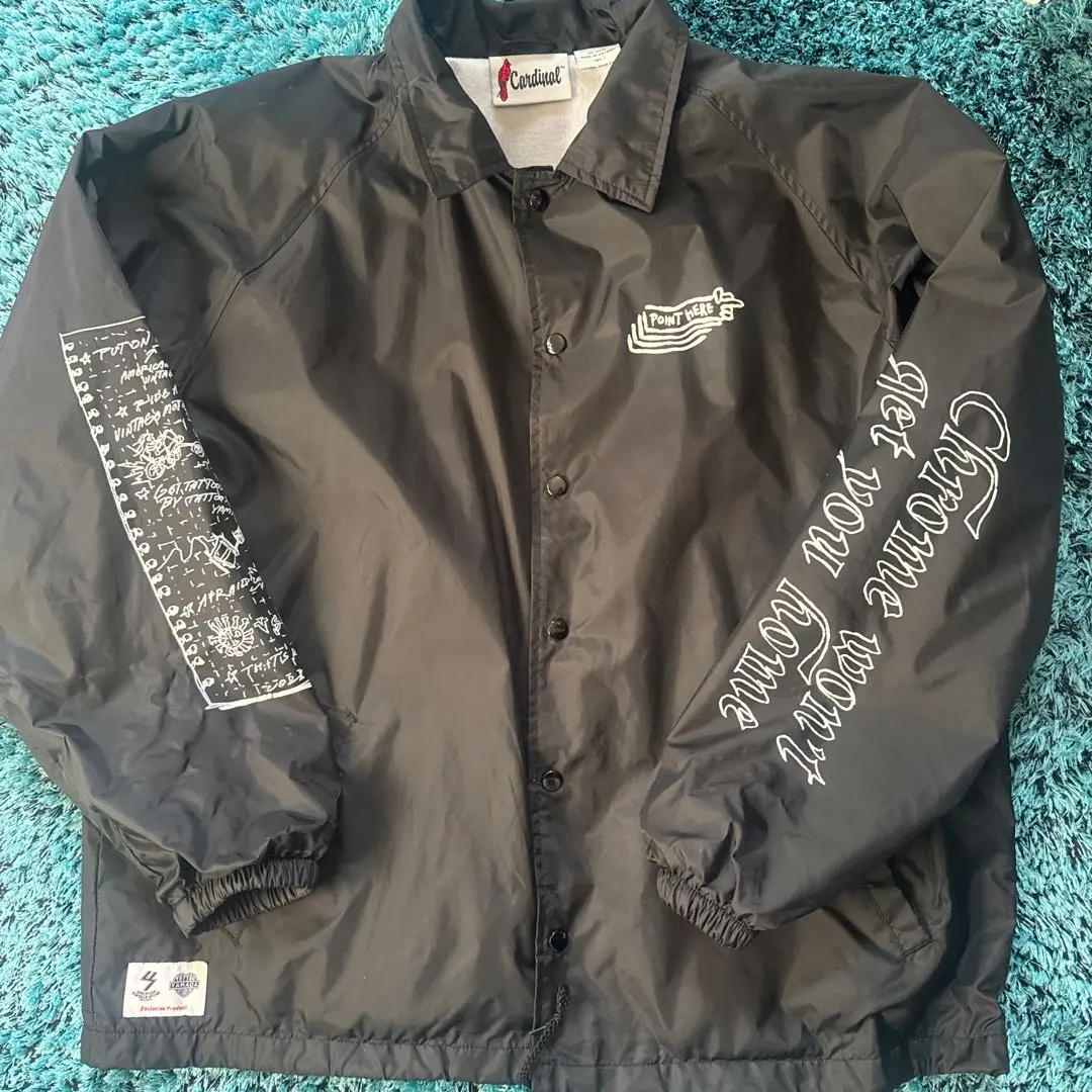 2026年最新】山田蓮 コーチジャケットの人気アイテム - メルカリ