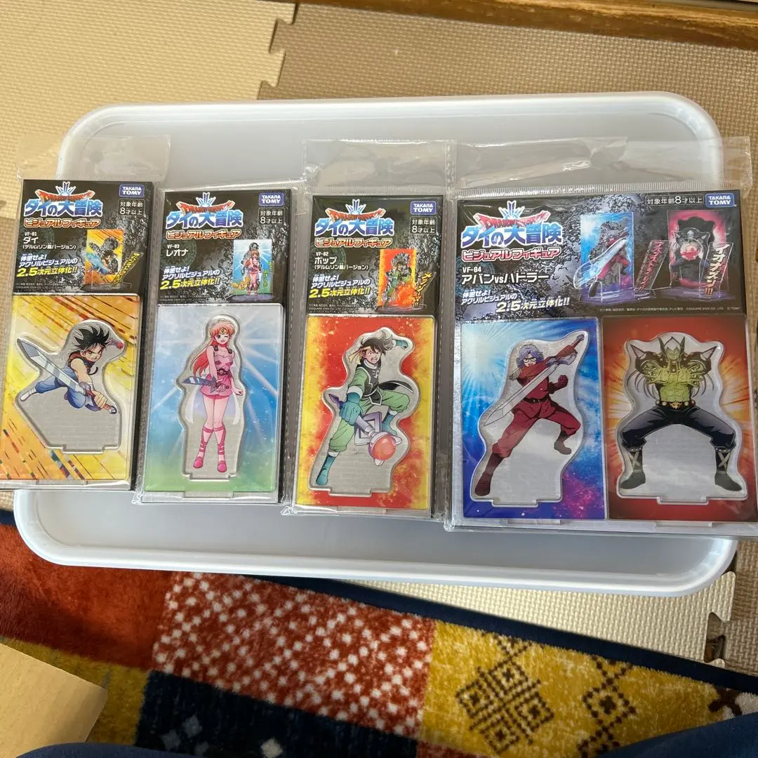 2026年最新】レオナ ダイの大冒険 フィギュアの人気アイテム - メルカリ