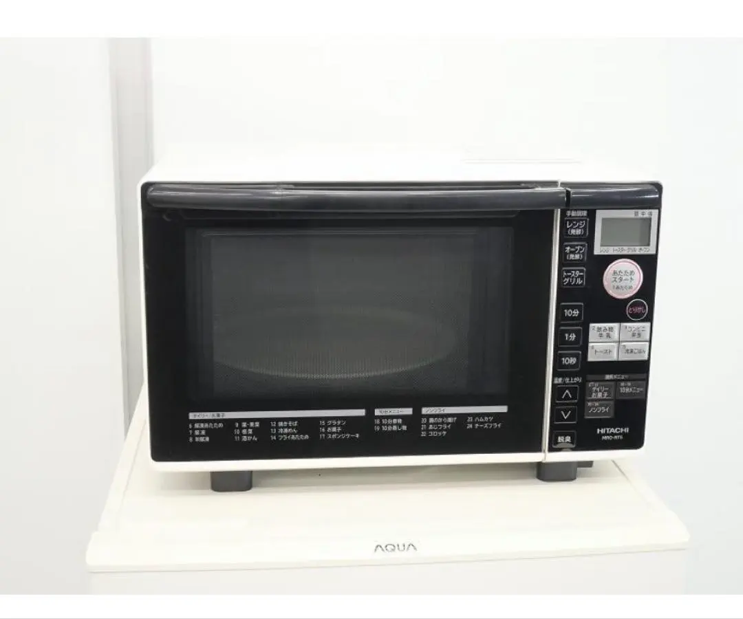 2026年最新】MRO-TT5-W 日立 オーブンレンジの人気アイテム - メルカリ