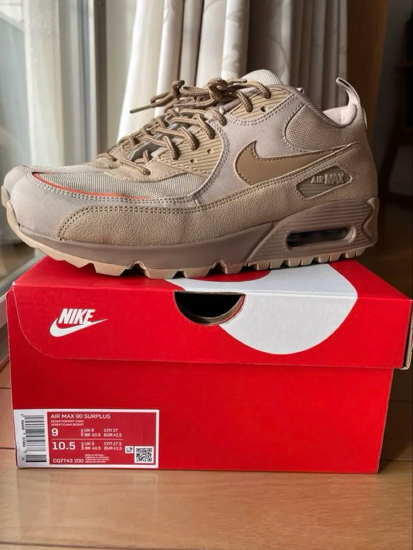 2026年最新】ナイキ エア マックス 90 サープラスの人気アイテム