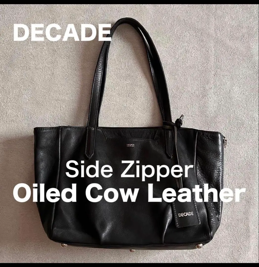 2026年最新】DECADE トートバッグの人気アイテム - メルカリ