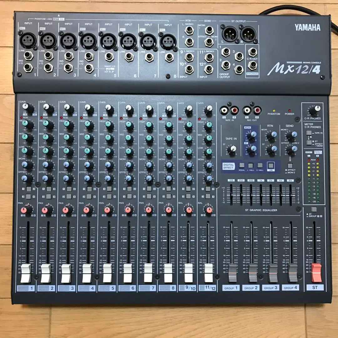 2026年最新】YAMAHA MX12/4 ミキサーの人気アイテム - メルカリ