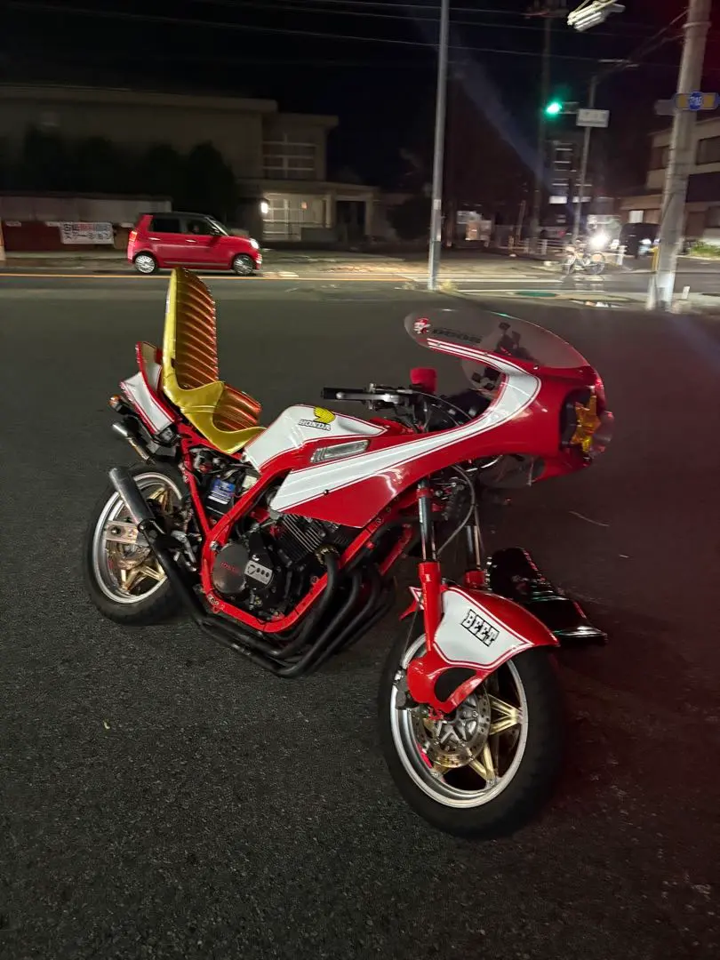 2026年最新】cbr400f 3段シートの人気アイテム - メルカリ