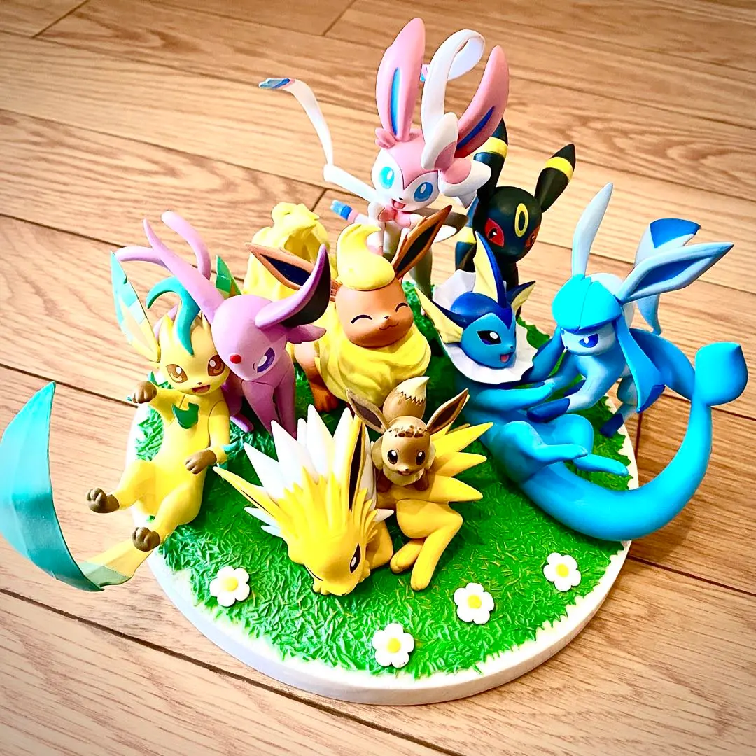 2026年最新】G.E.M.EXシリーズ ポケットモンスター イーブイフレンズ