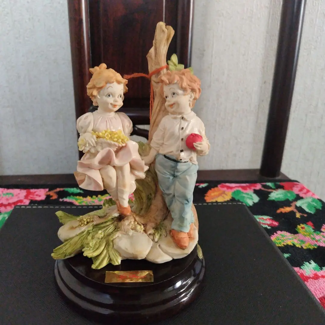 2026年最新】カポディモンテ 人形の人気アイテム - メルカリ