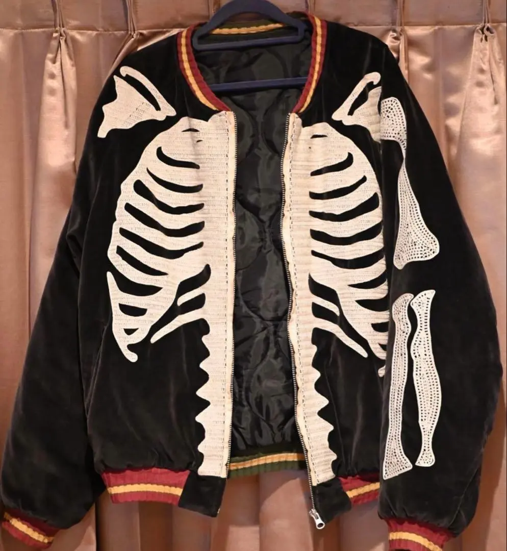 2026年最新】 KAPITAL bone スーベニアジャケットの人気アイテム