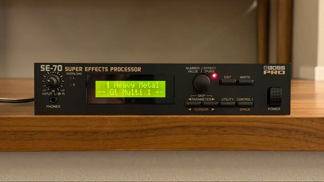 2026年最新】boss se-70の人気アイテム - メルカリ