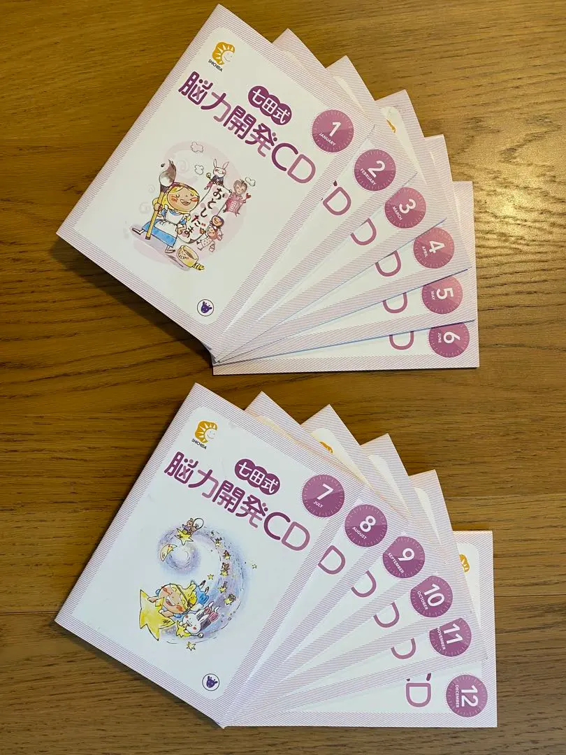 2026年最新】七田式 cd きりんの人気アイテム - メルカリ