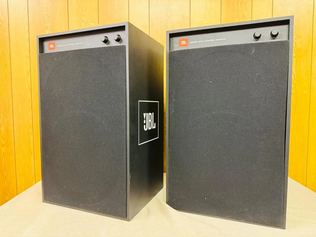 2026年最新】Jbl 4312 controlの人気アイテム - メルカリ