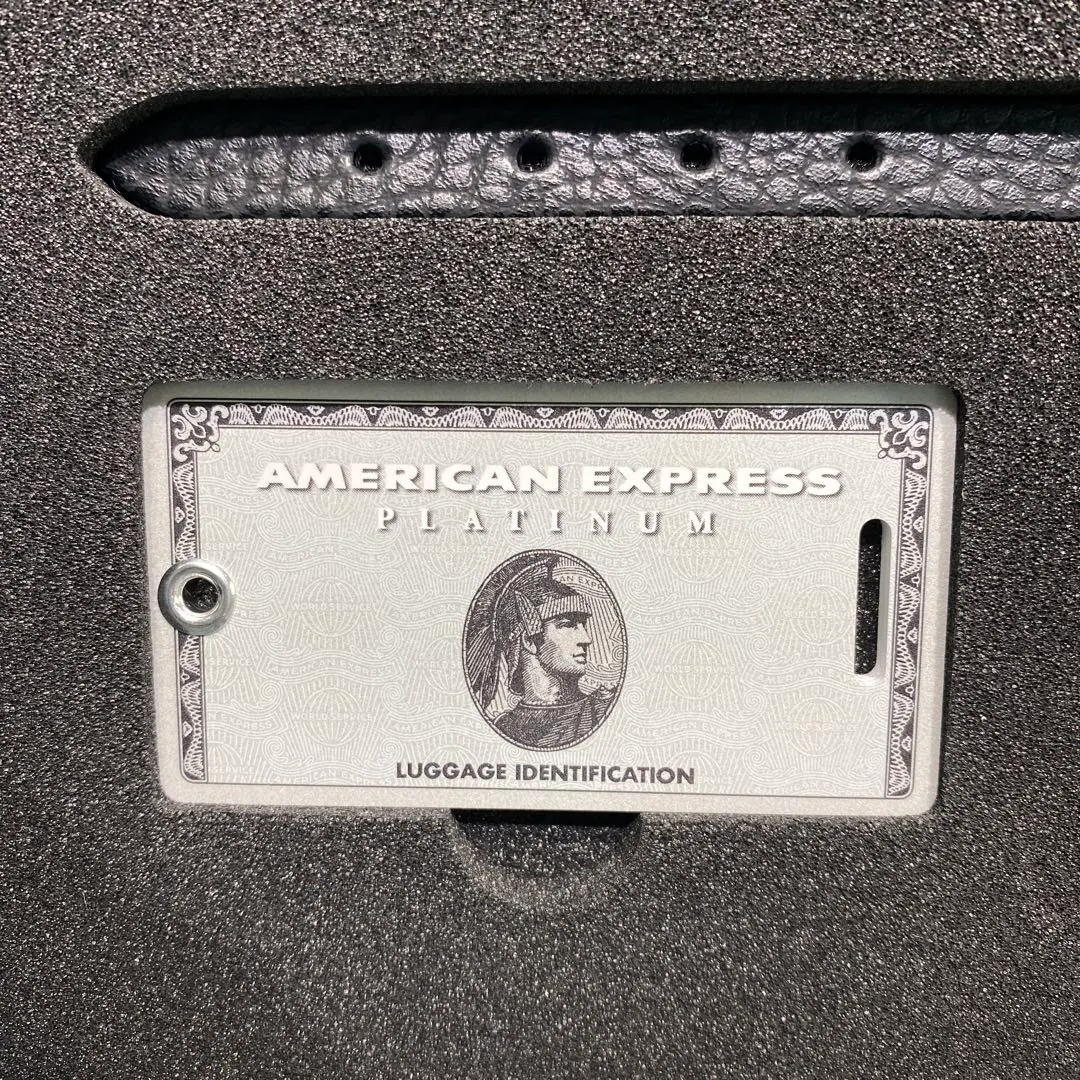 2026年最新】アメックス プラチナ タグの人気アイテム - メルカリ