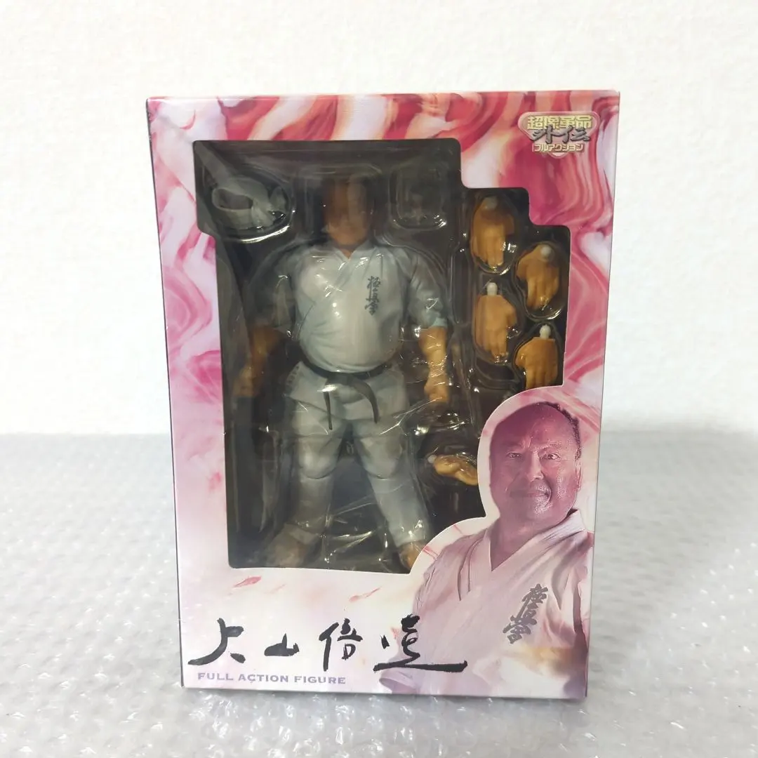 2026年最新】大山倍達フィギュアの人気アイテム - メルカリ