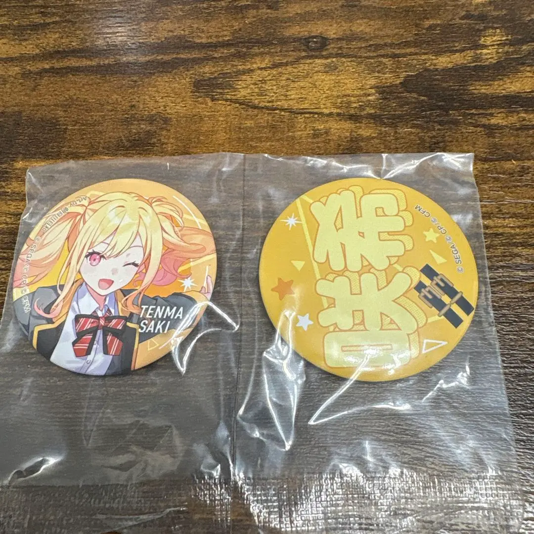 2026年最新】天馬咲希 缶バッジ 12aの人気アイテム - メルカリ