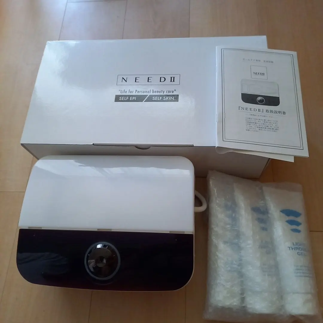 2026年最新】脱毛器 needの人気アイテム - メルカリ