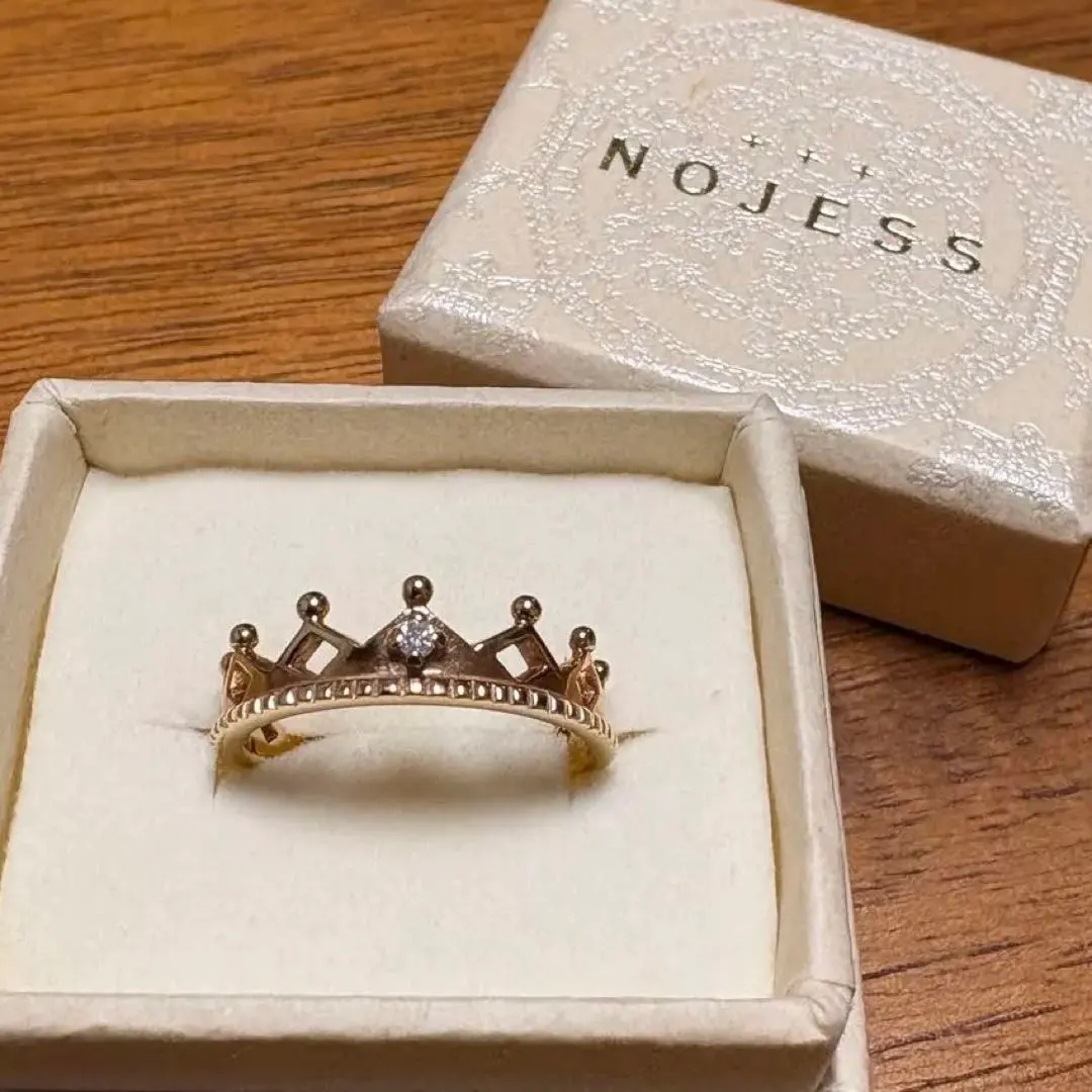 2026年最新】ノジェス 王冠ピンキーリングの人気アイテム - メルカリ