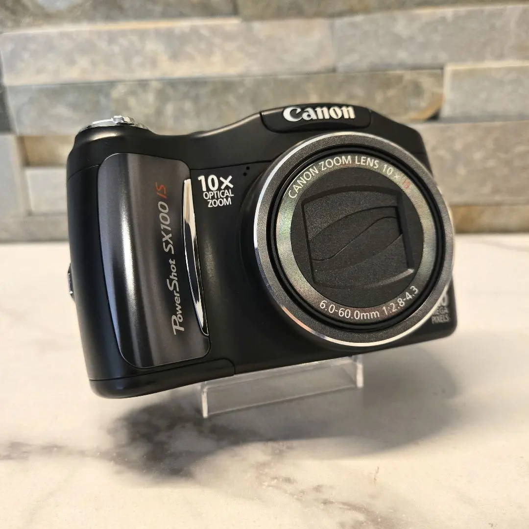 2026年最新】powershot sx100 isの人気アイテム - メルカリ