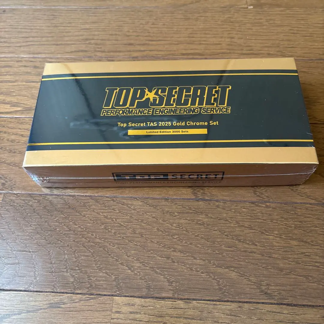 2026年最新】MiNi gt top secret 2025オートサロン限定3台セットの人気