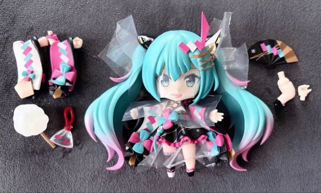 2026年最新】マジカルミライ2019 ねんどろいどの人気アイテム - メルカリ