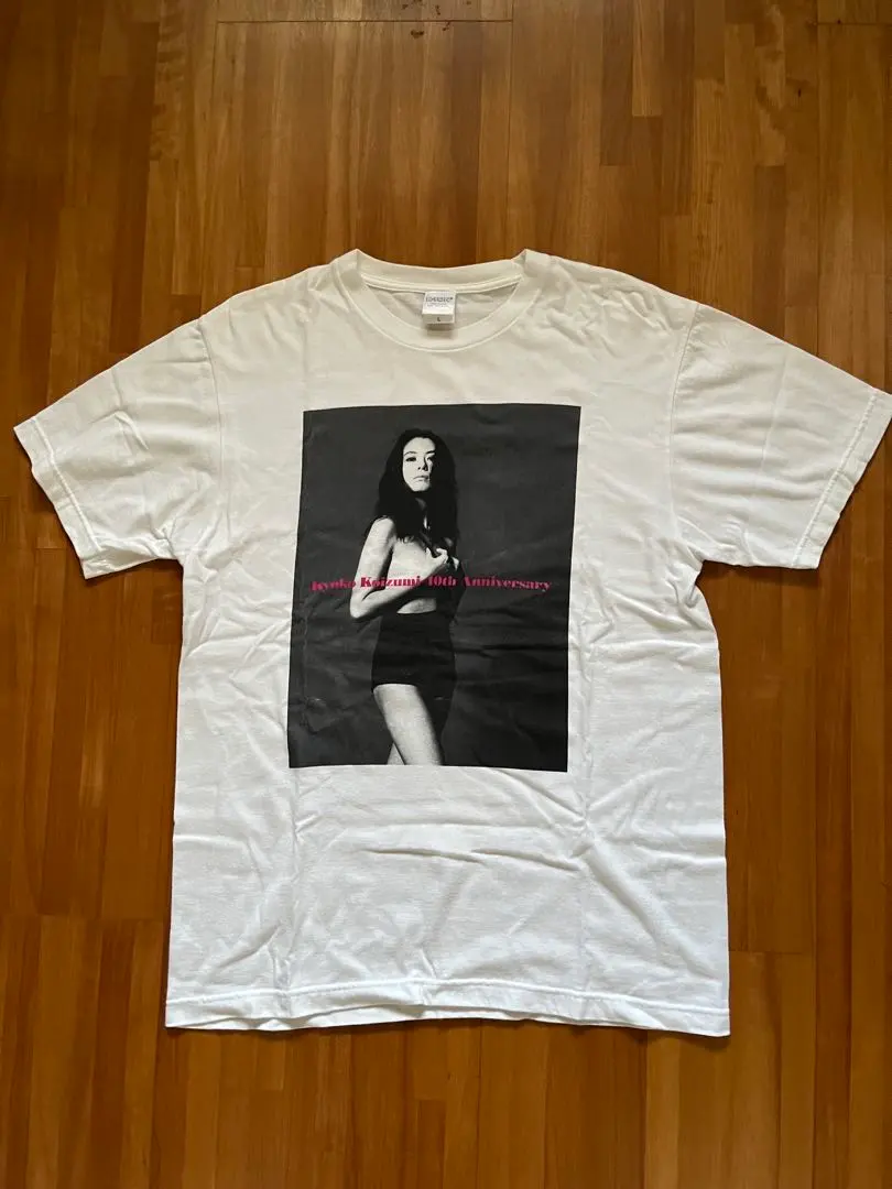 2026年最新】小泉今日子 tシャツ 40の人気アイテム - メルカリ