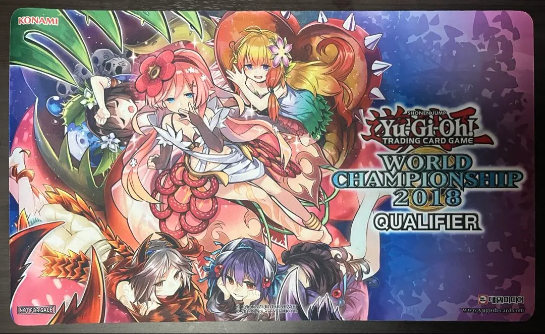 2026年最新】蟲惑魔 プレイマット 遊戯王の日の人気アイテム - メルカリ