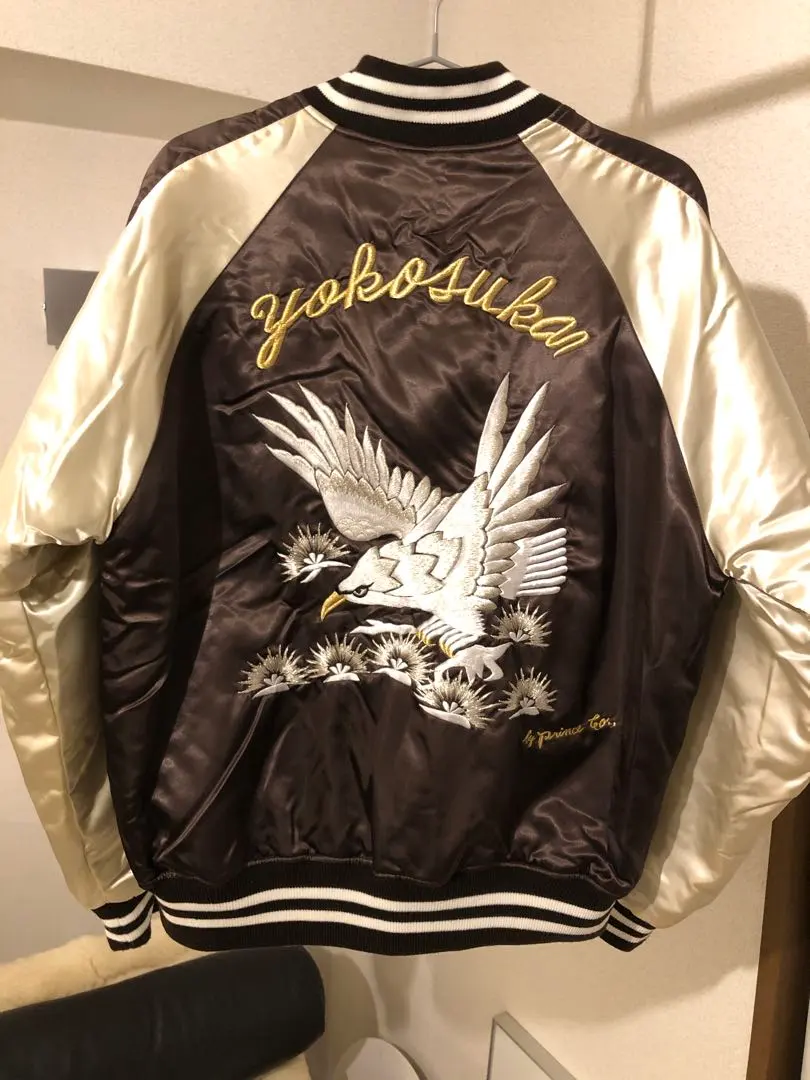 2026年最新】横須賀プリンス商会スカジャンの人気アイテム - メルカリ