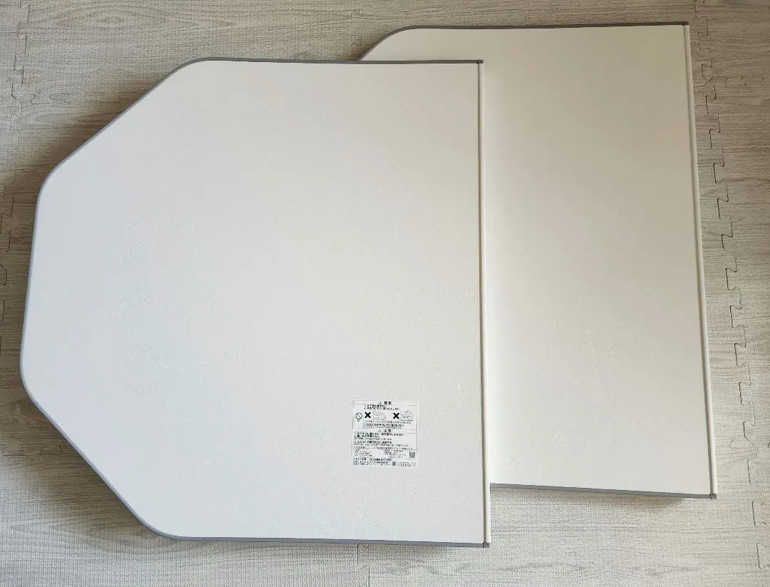 2026年最新】toto 風呂ふた 2枚組の人気アイテム - メルカリ