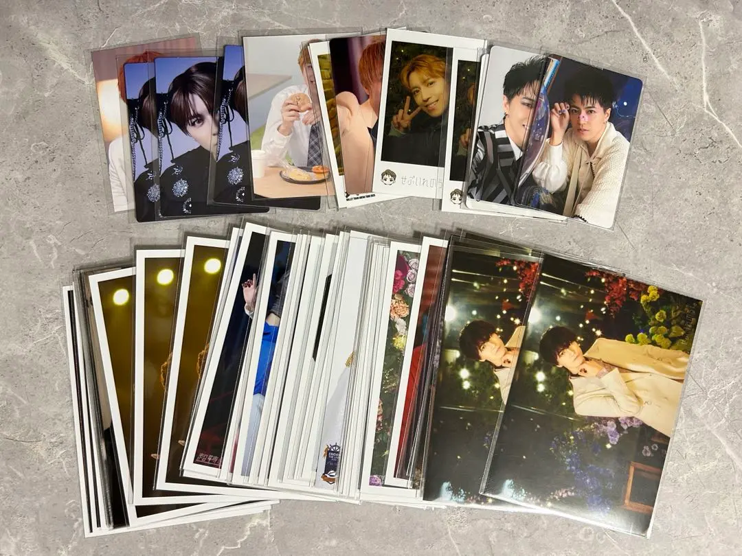 2026年最新】せぶいれのうた ミニフォトの人気アイテム - メルカリ