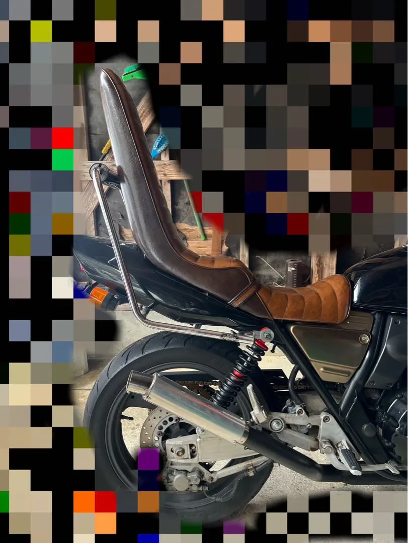 2026年最新】xjr400r 3段シートの人気アイテム - メルカリ