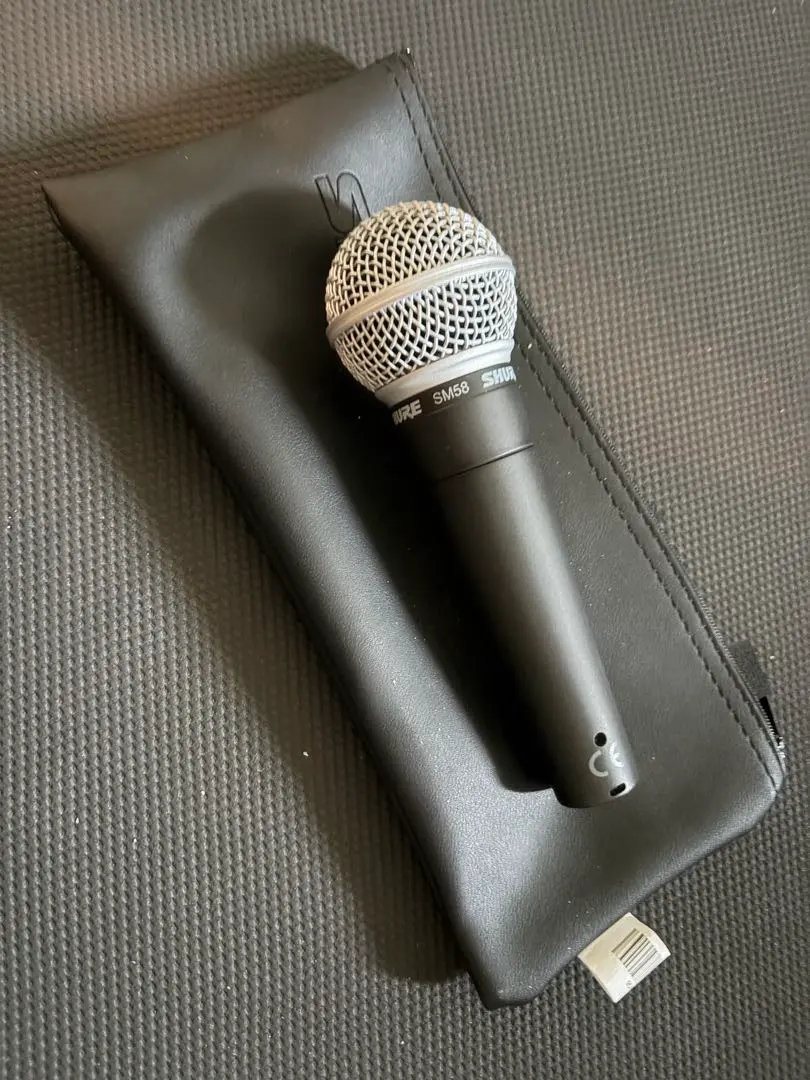 2026年最新】Shure sm58 USAの人気アイテム - メルカリ