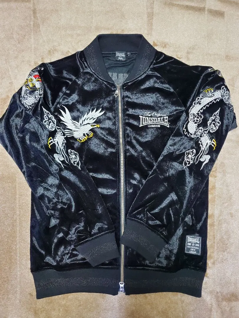 2026年最新】ロンズデール スカジャンの人気アイテム - メルカリ