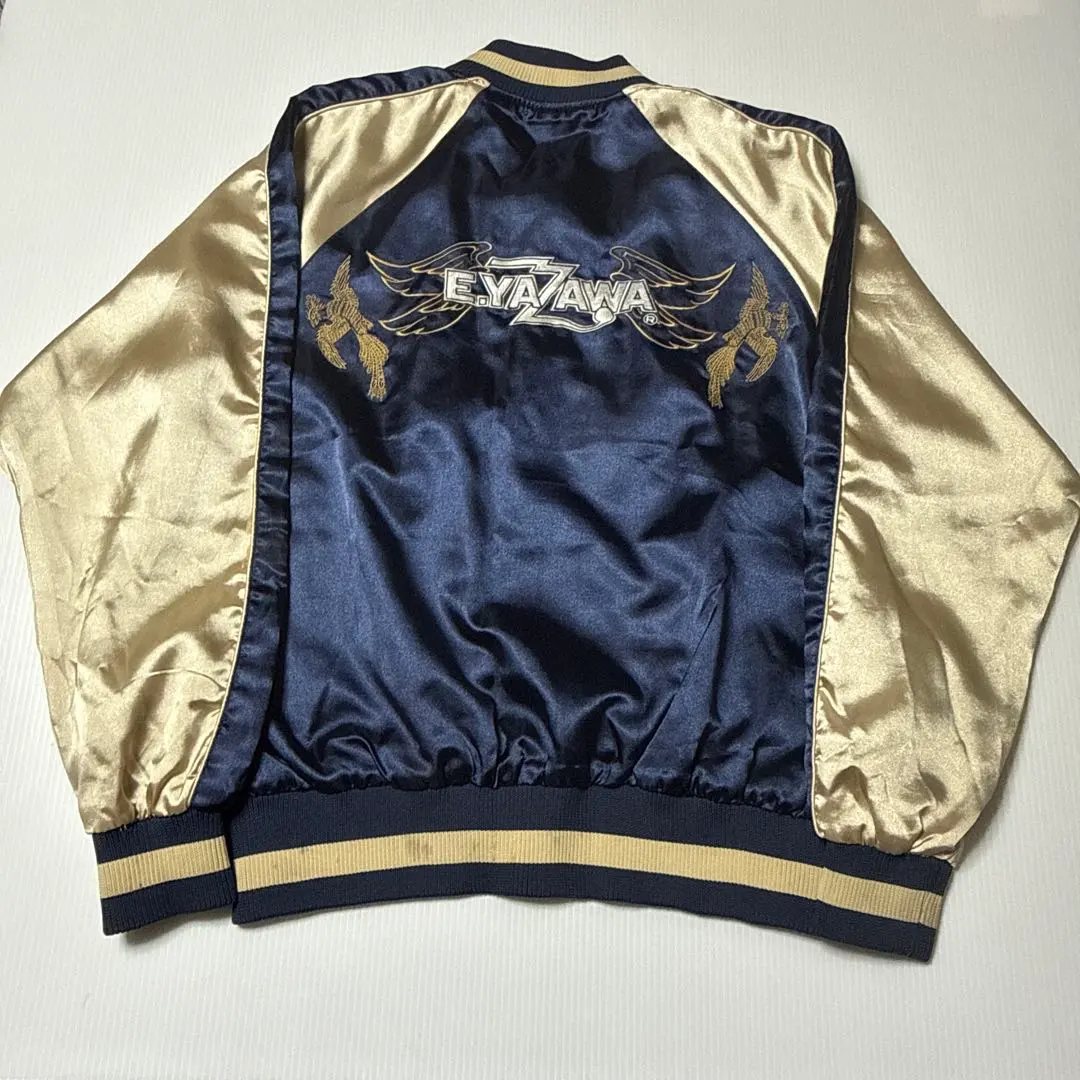 2026年最新】矢沢 モルツ スカジャンの人気アイテム - メルカリ