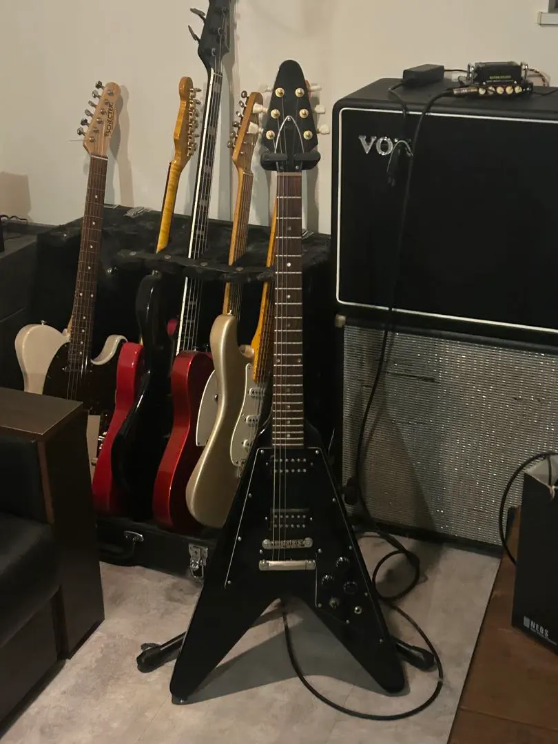 2026年最新】ジャンク フライングVの人気アイテム - メルカリ